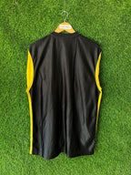 Half Sleeve Jerseys Vintage Retro / Throwback Lakers