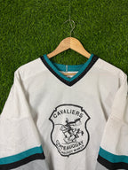 Ice Hockey Jerseys Vintage Streetwear Cavaliers