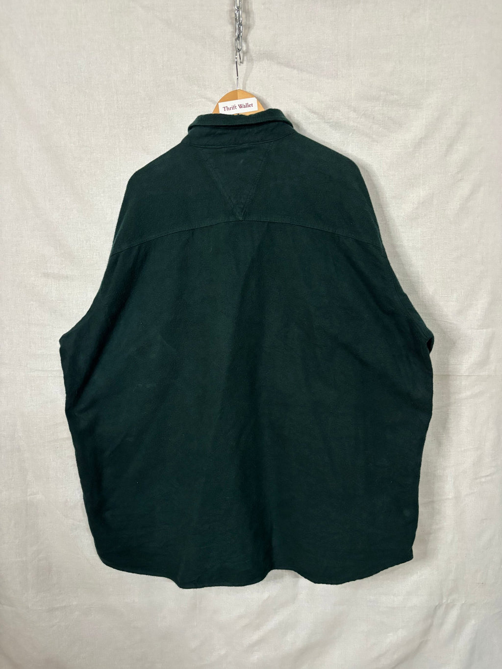 Flannel Shirt Vintage Streetwear Schmidt Work Wear
