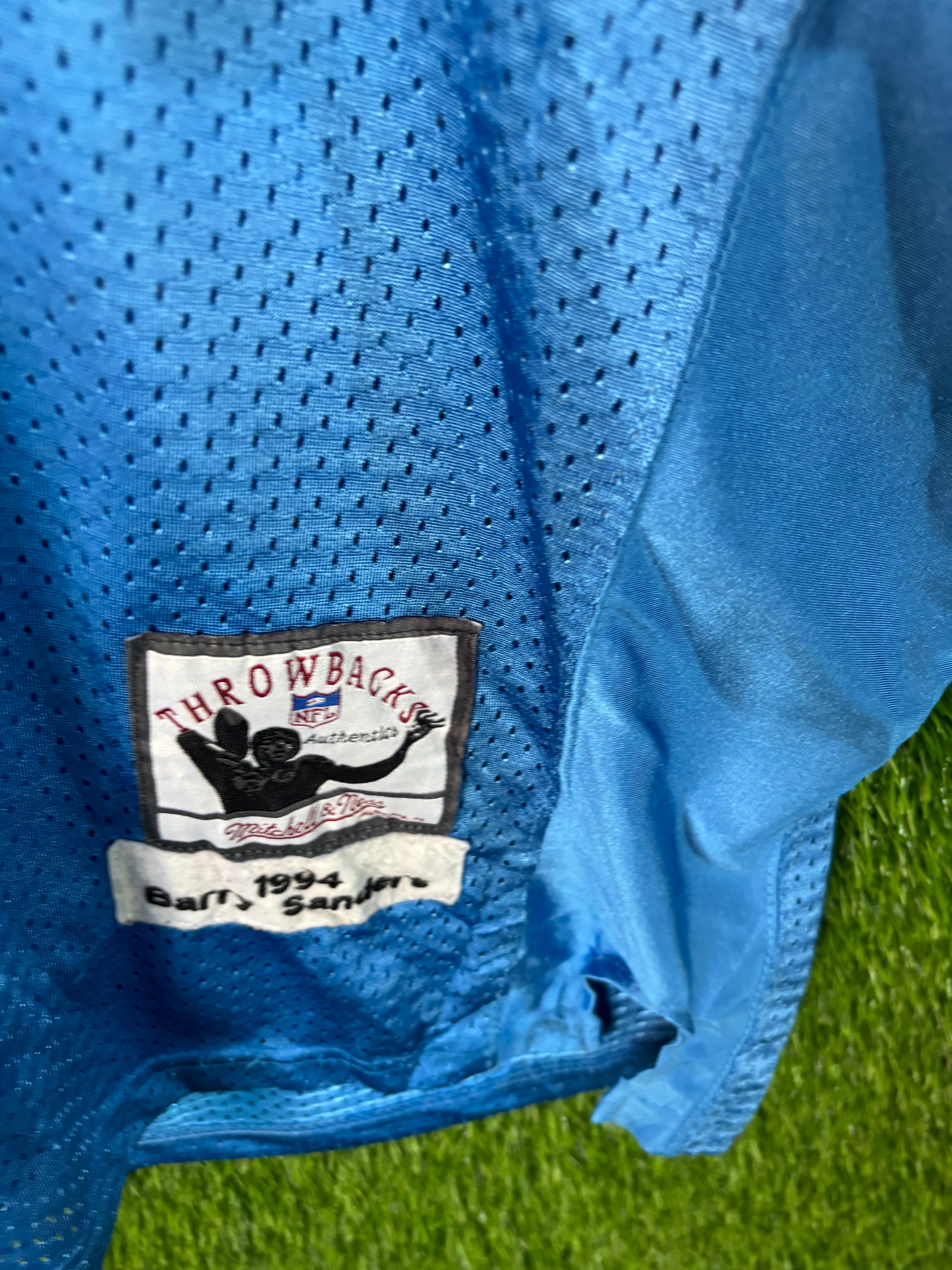 NFL Vintage Streetwear Sanders 20