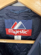 Windbreakers Oversized Vintage Majestic