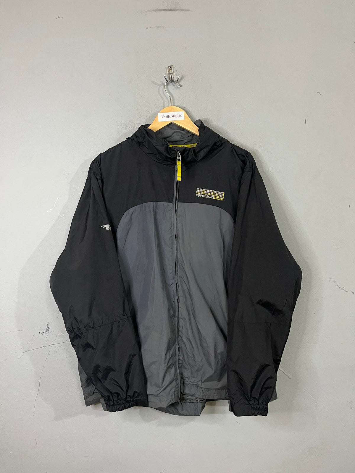 Jacket Vintage Retro / Throwback Athletic Works