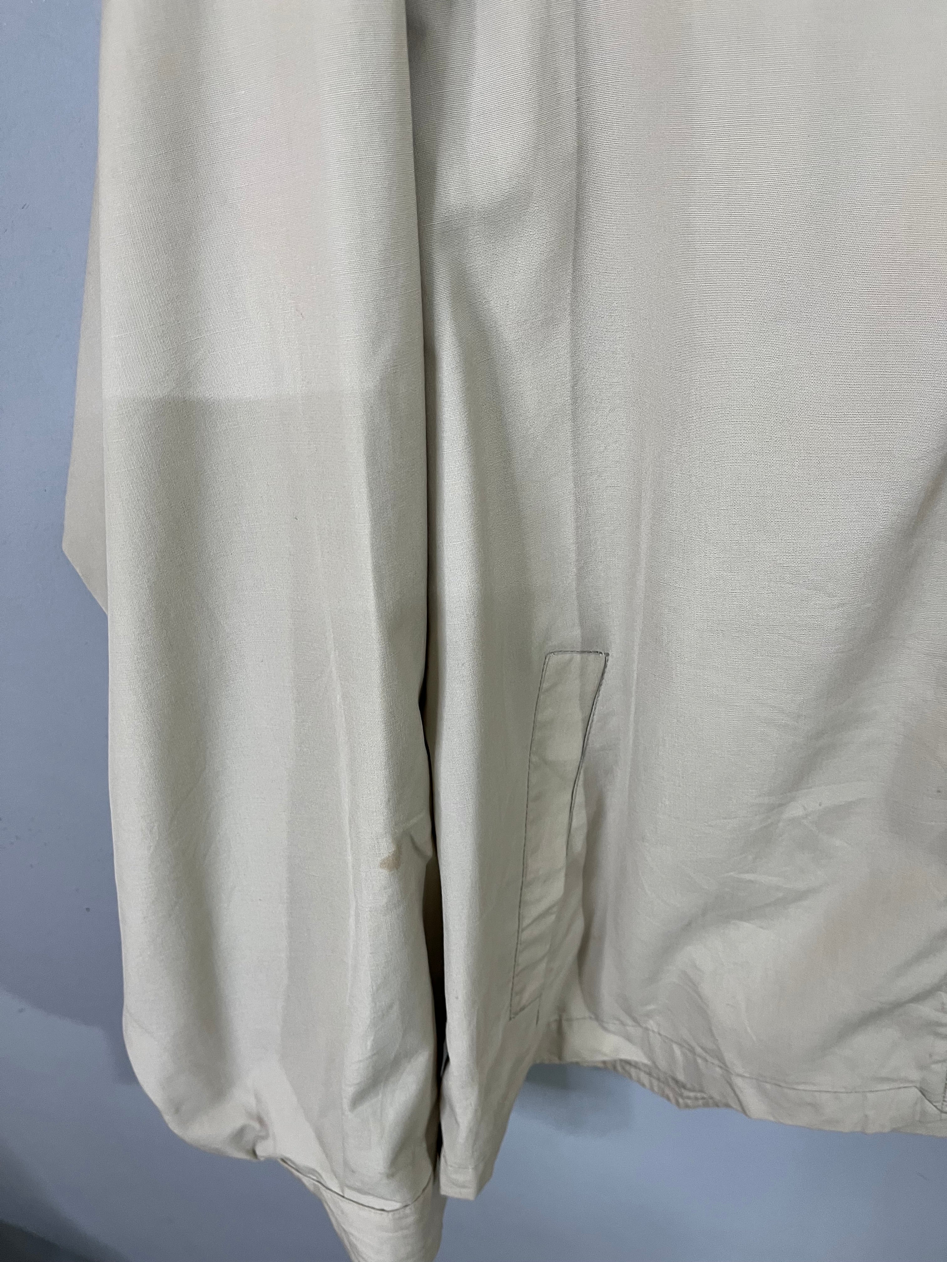 Oversized Streetwear Windbreaker Massimo