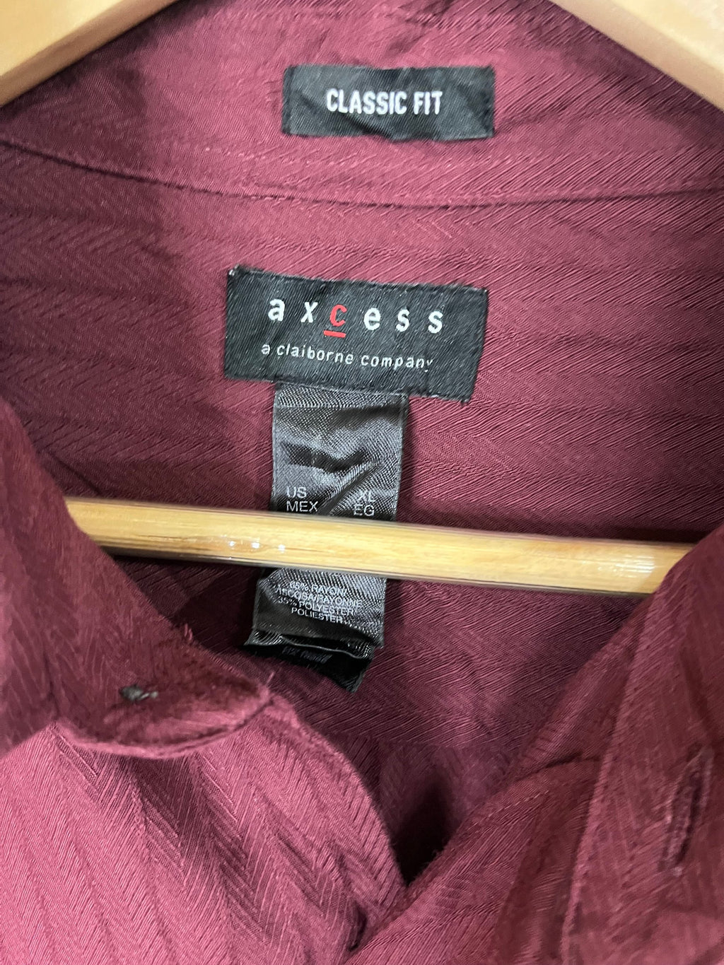 Full Sleeve Shirts Vintage Streetwear Axcess