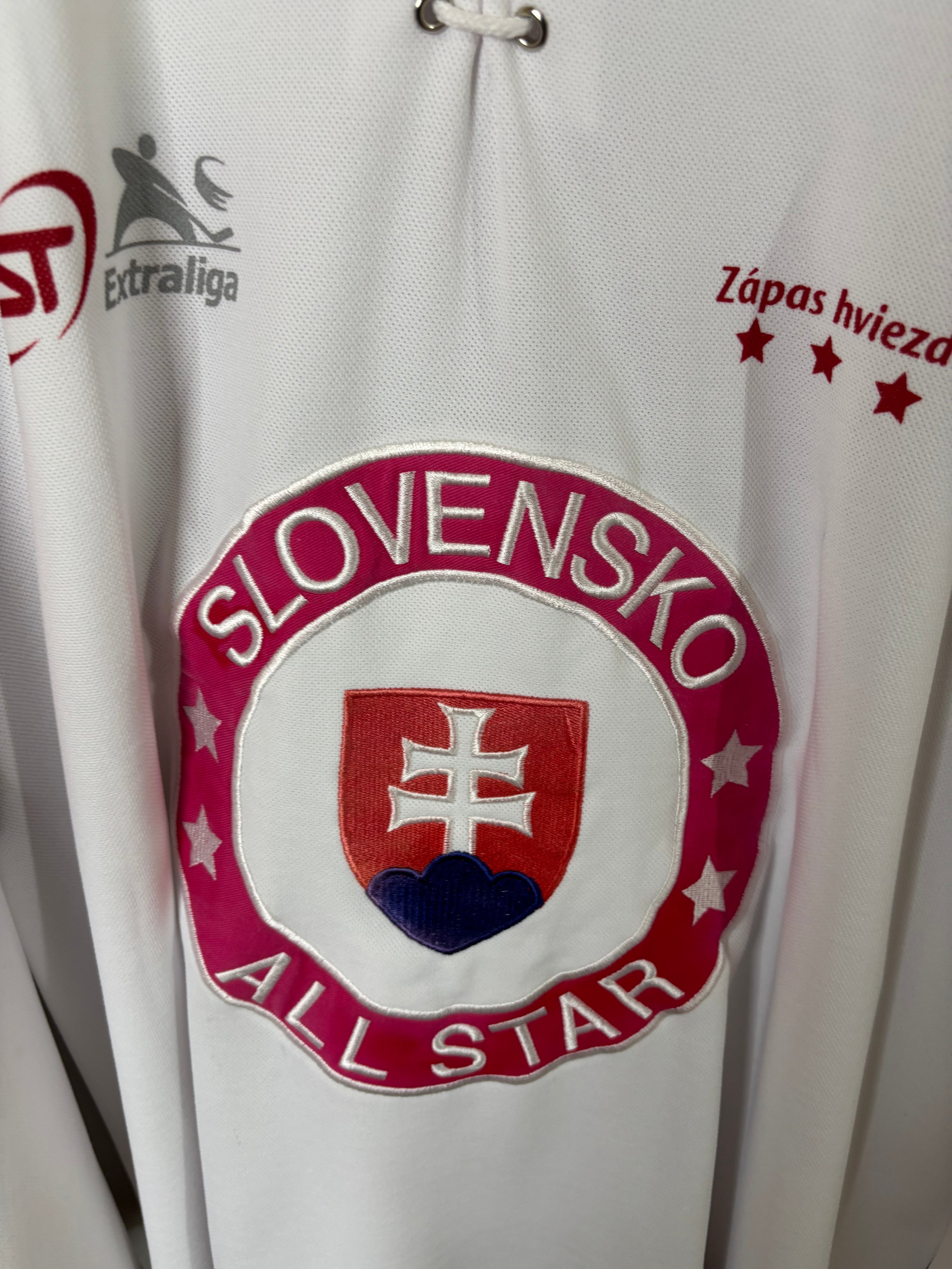 NHL Vintage Oversized Slovensko 18