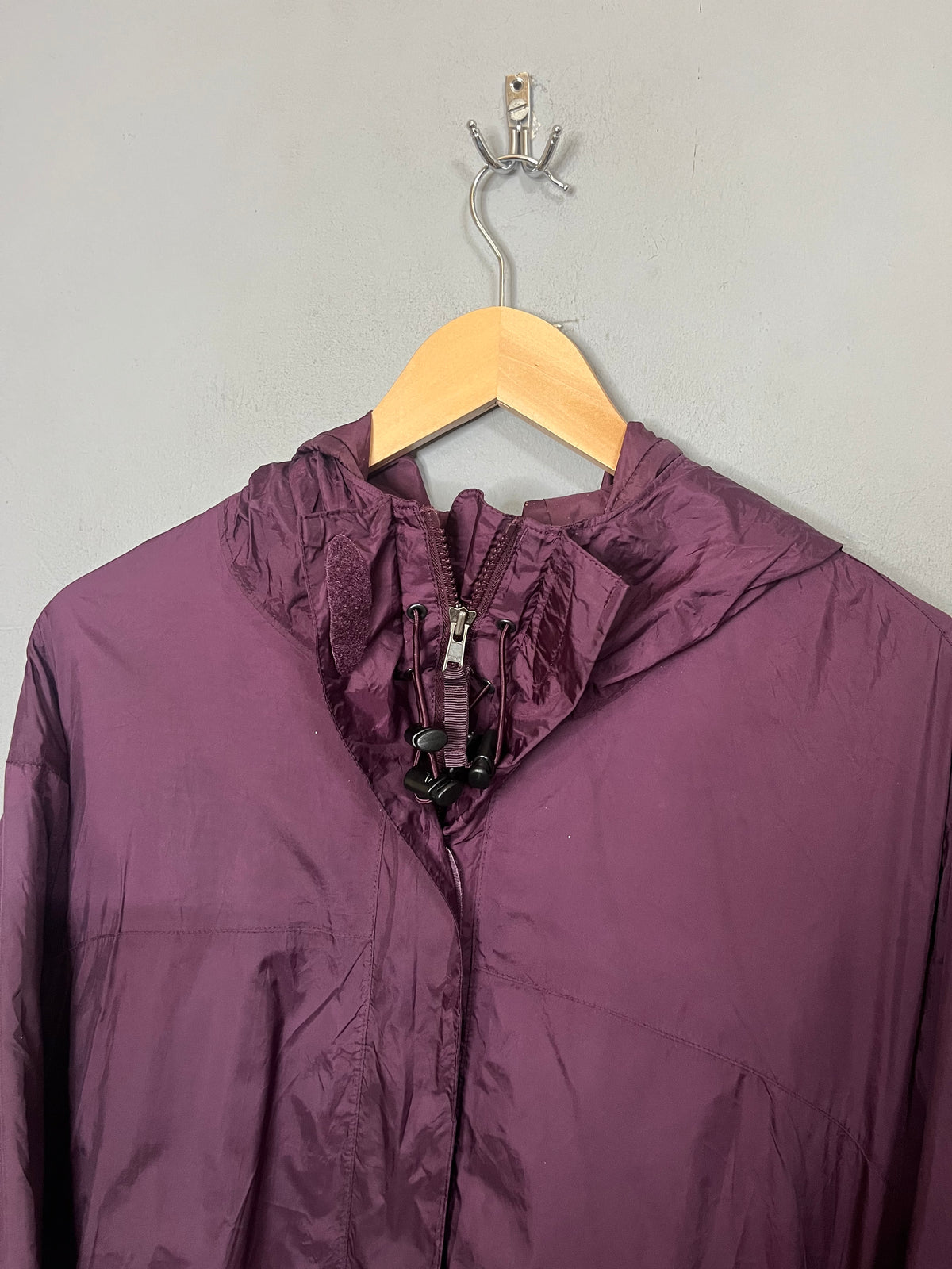 Windbreakers Vintage Streetwear Oversized CABELAS