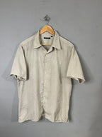 Half Sleeve Shirts Oversized Streetwear GEGRGE