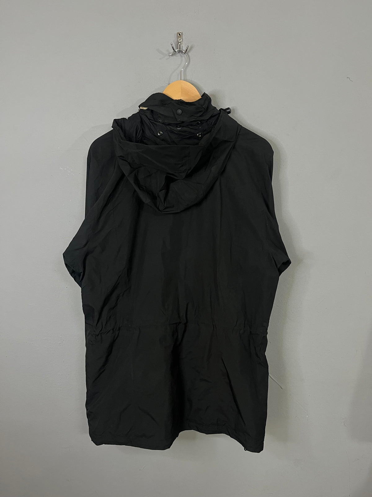Windbreakers Oversized Streetwear Jones New York