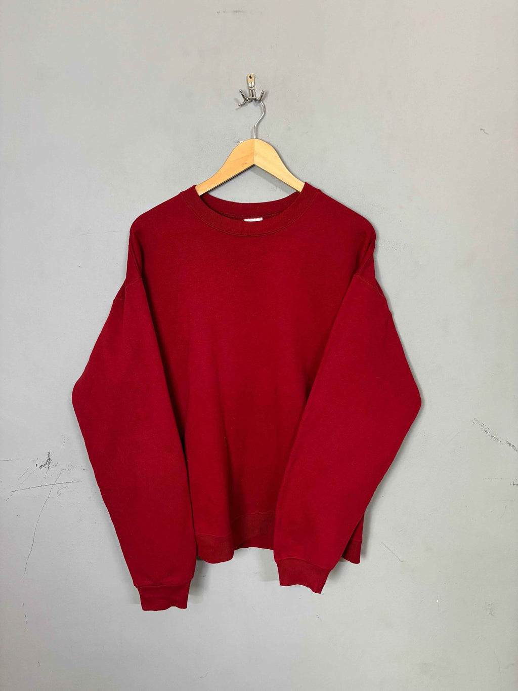 Sweatshirts Vintage Streetwear Hanes