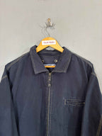Jacket Oversized Streetwear Structure