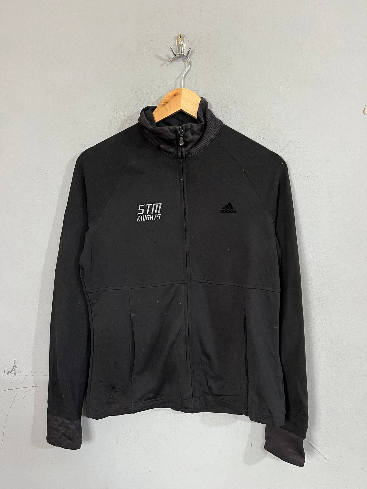 Jacket Vintage Streetwear Oversized Adid@s