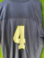 Half Sleeve Jerseys Vintage Streetwear Irish 4