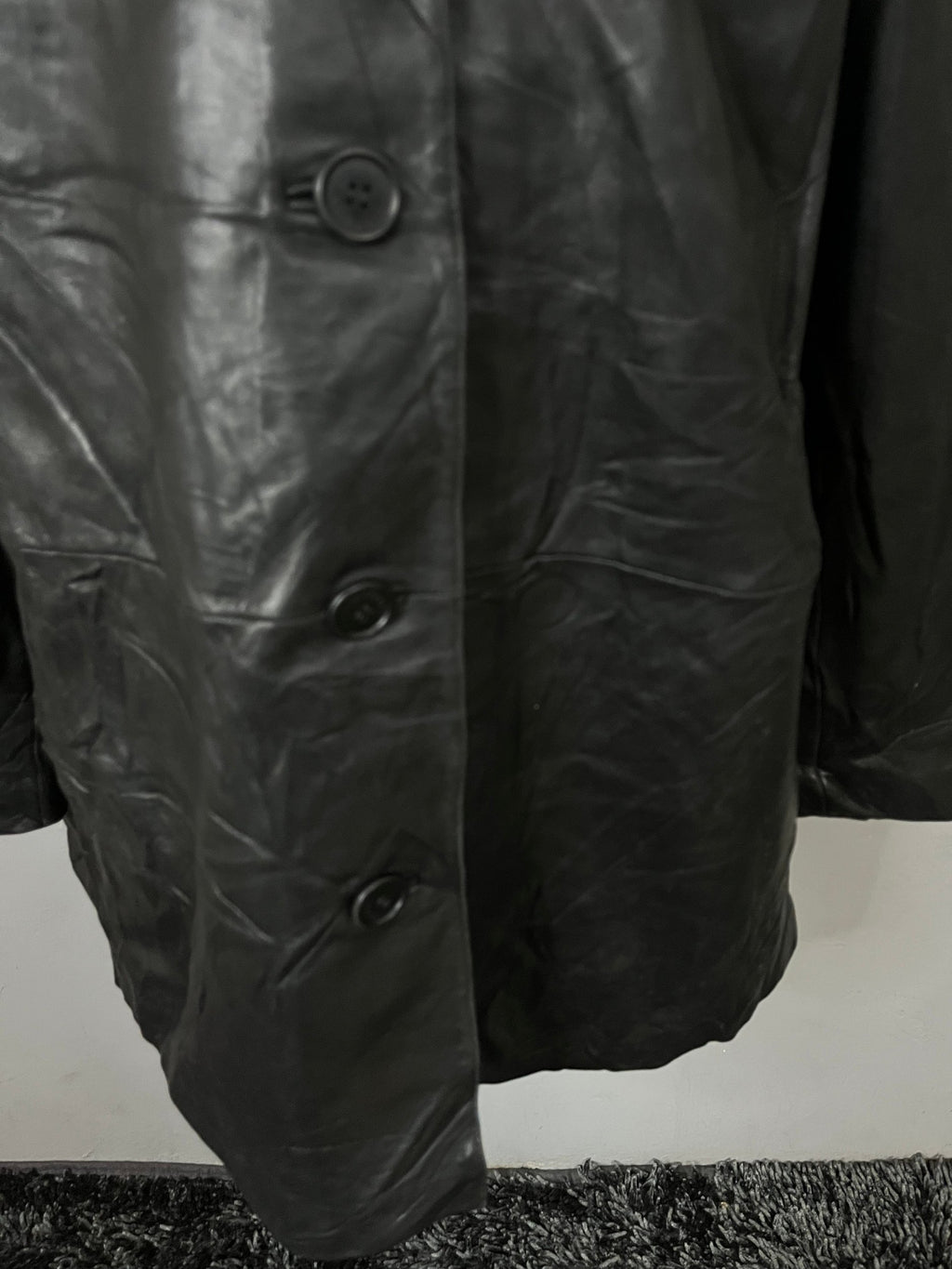 Leather Jackets Oversized Streetwear Elisabeth By Liz Claiborne
