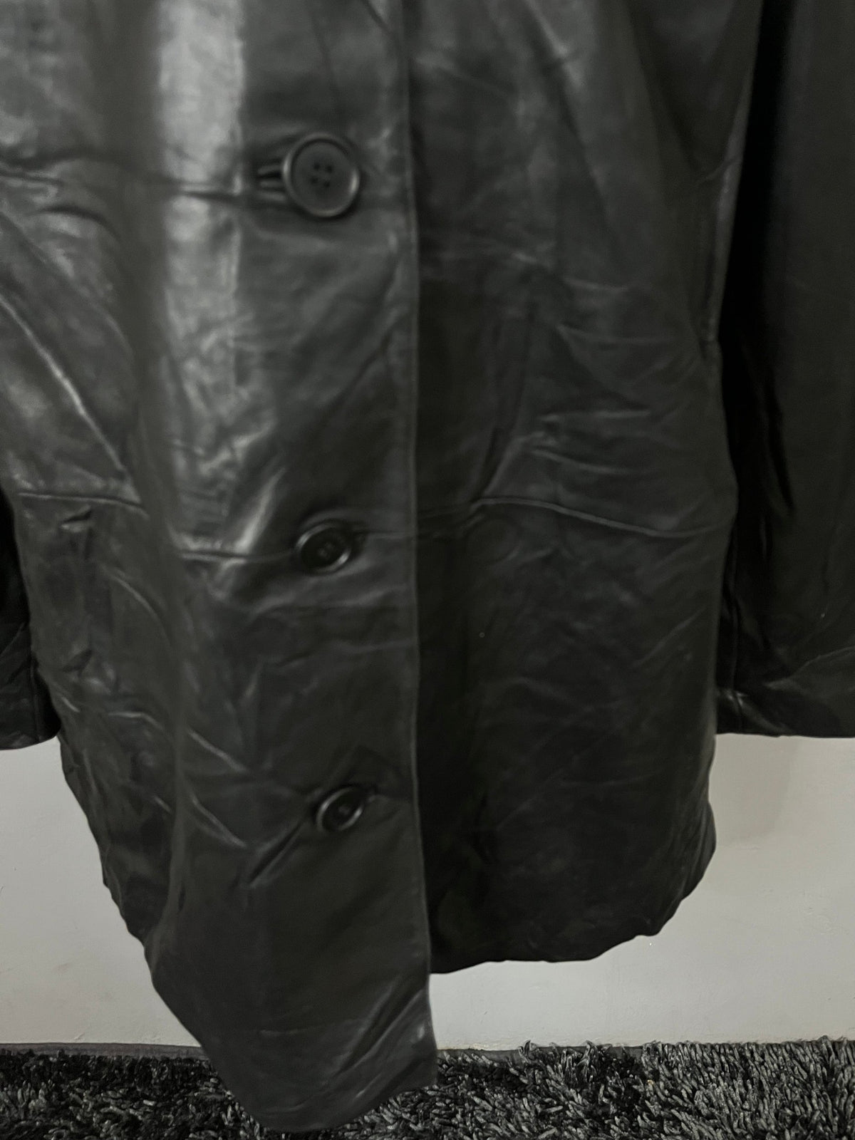 Leather Jackets Oversized Streetwear Elisabeth By Liz Claiborne