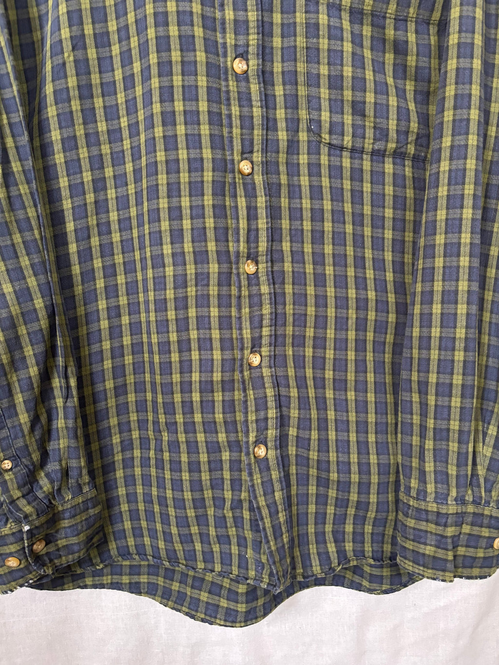 Flannel Shirt Vintage Streetwear Cabela’s
