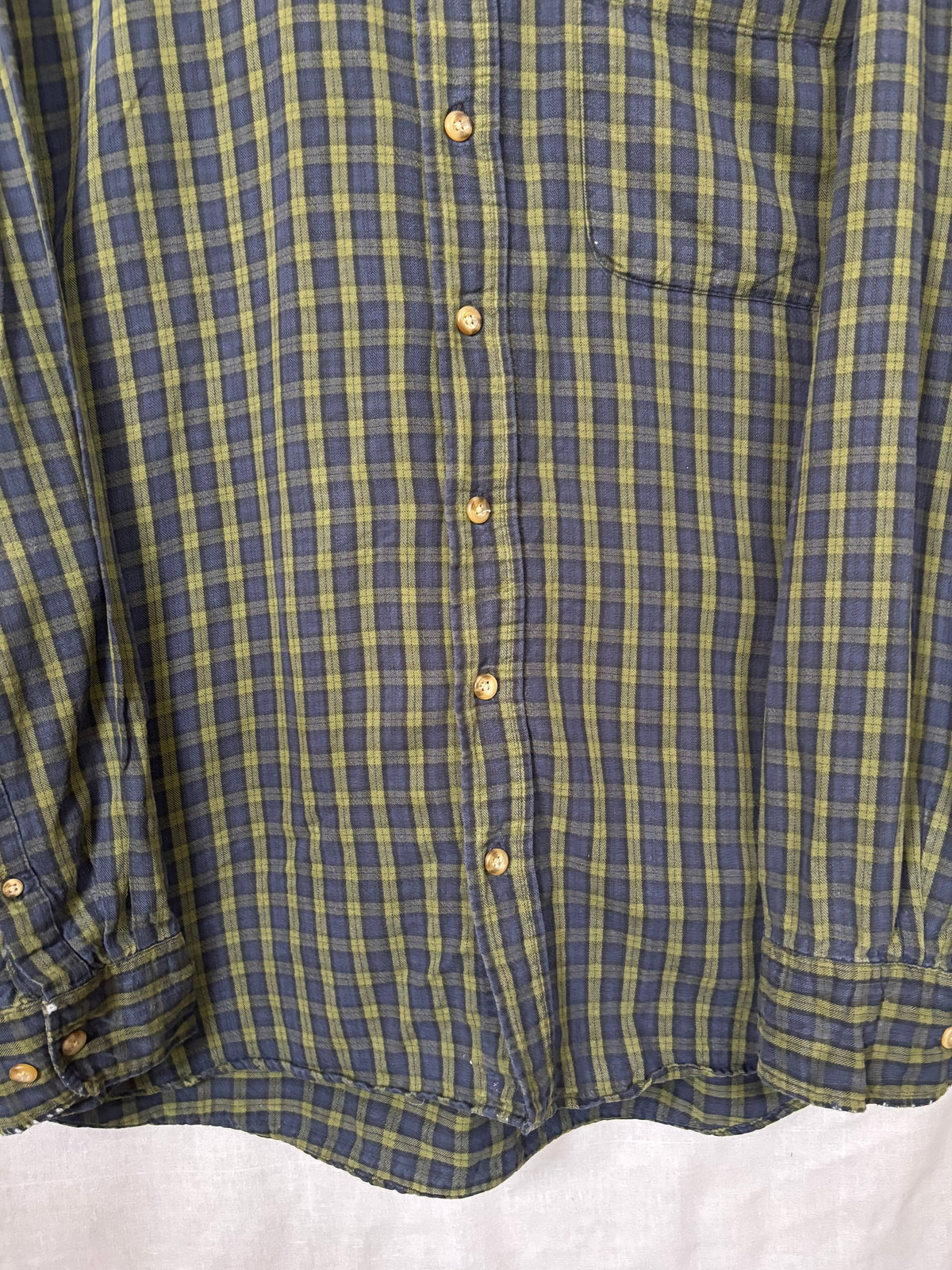 Flannel Shirt Vintage Streetwear Cabela’s