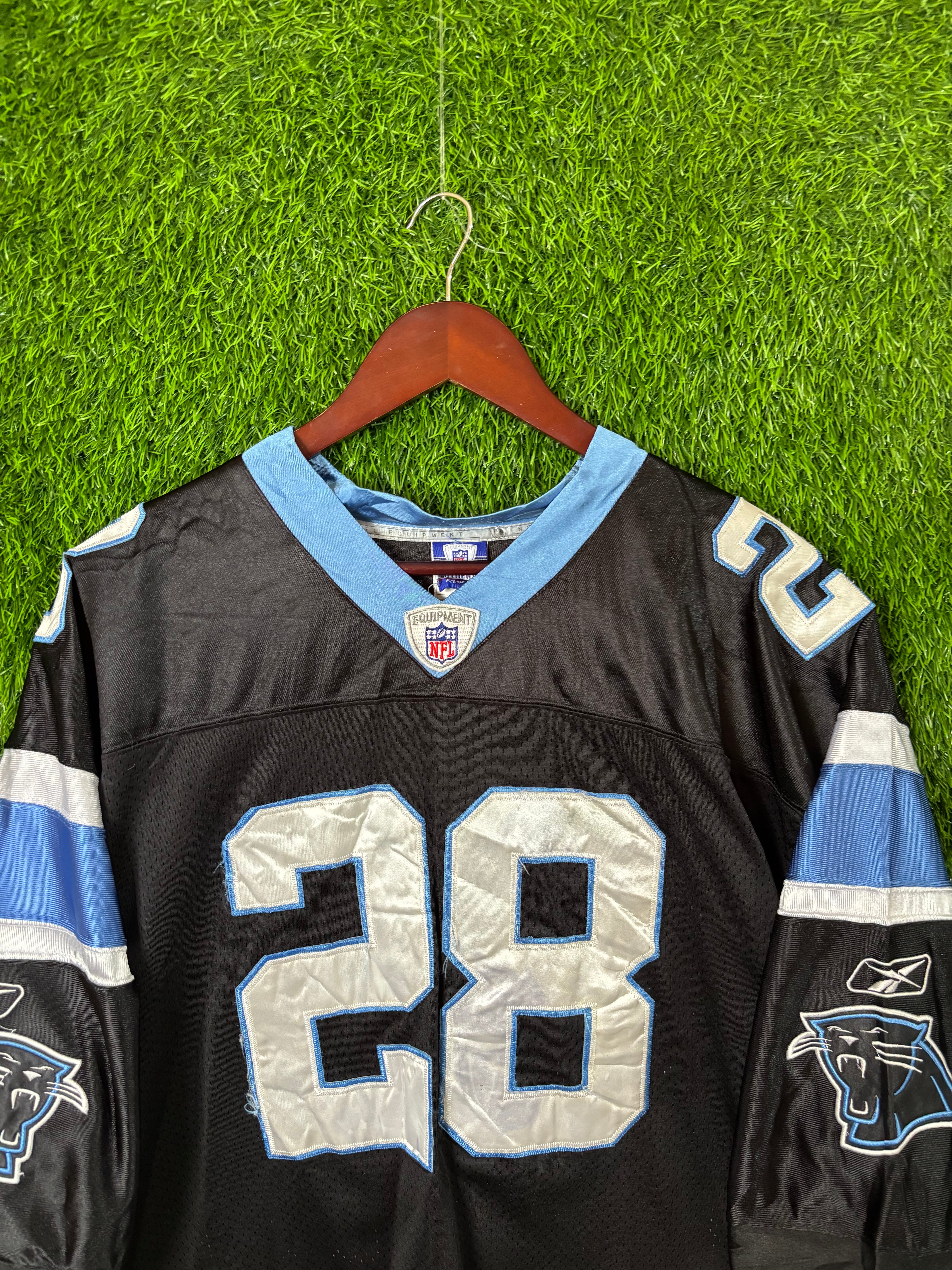 NFL Vintage Streetwear Stewart 28