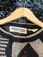 Cardigan Vintage Streetwear Oversized - Jonathan. Bryan