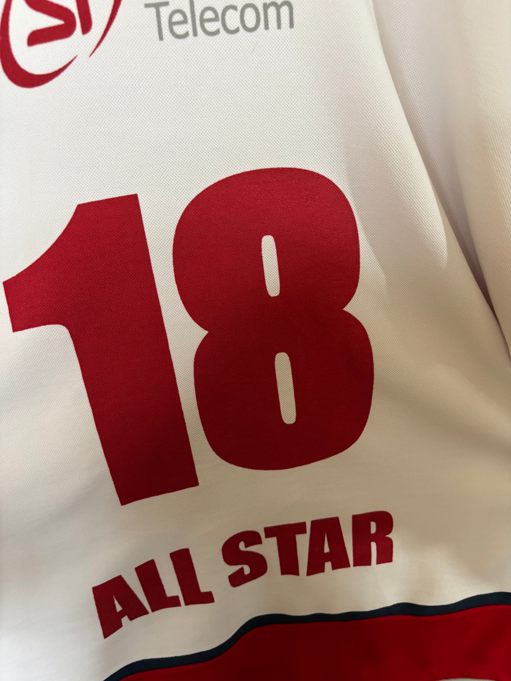 NHL Vintage Oversized Slovensko 18