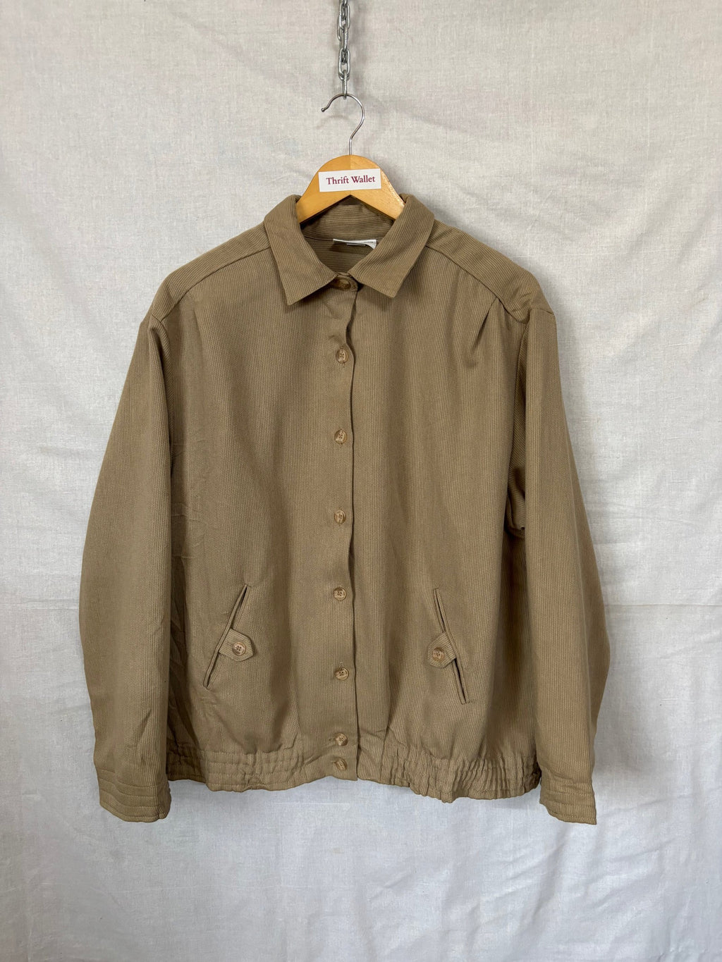 Jacket Vintage Streetwear Alfred Dunner