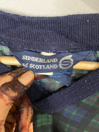Windbreakers Oversized Vintage Sunderland of Scotland