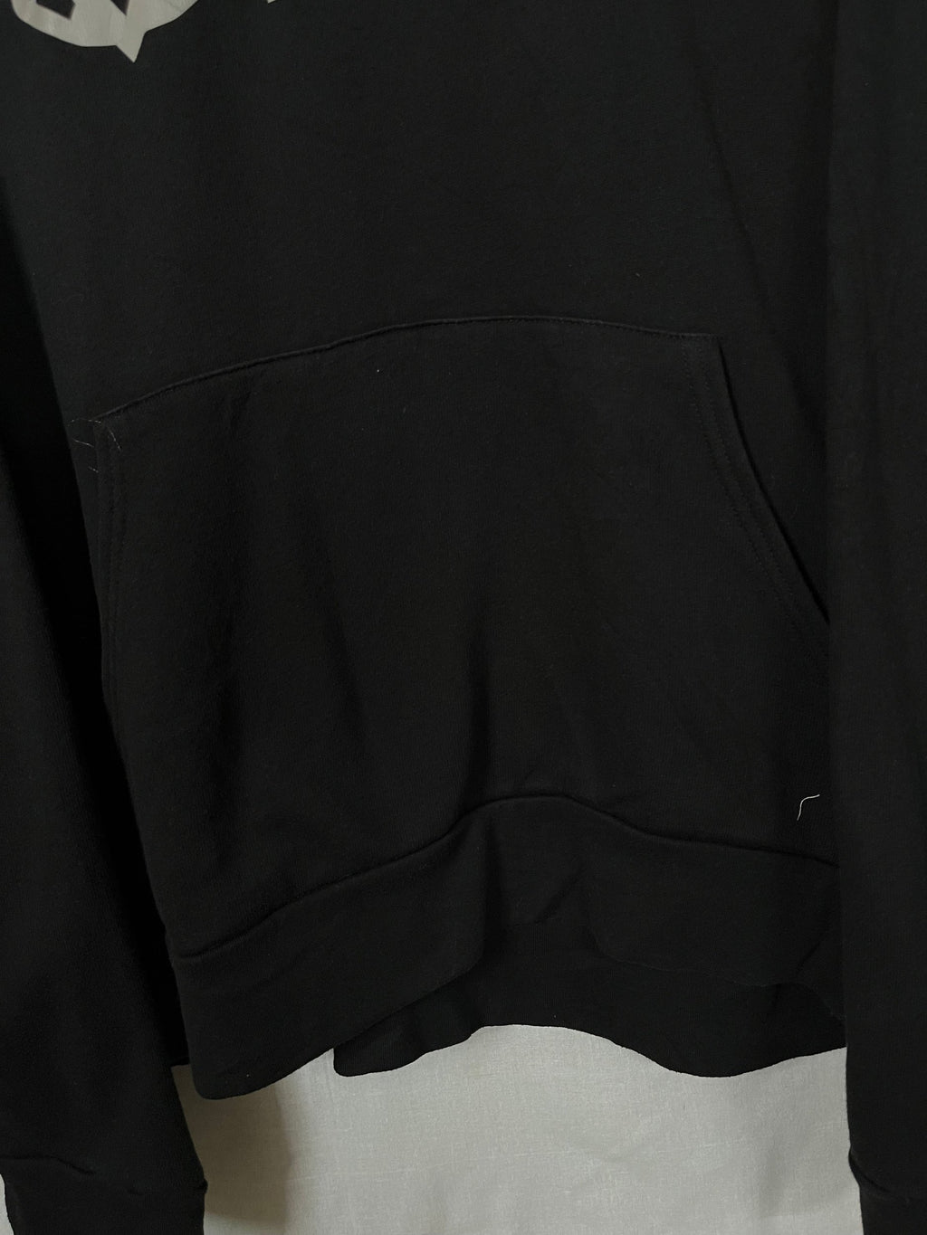 Hoodie Vintage Streetwear - Team One