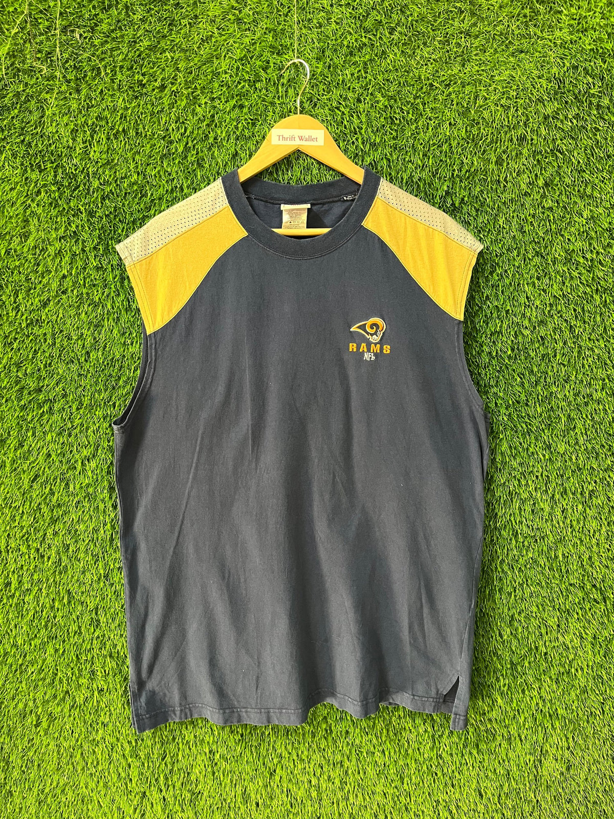 Basketball Jerseys Vintage Streetwear Rams