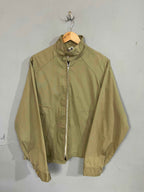 Jacket Vintage Streetwear Oversized Collared