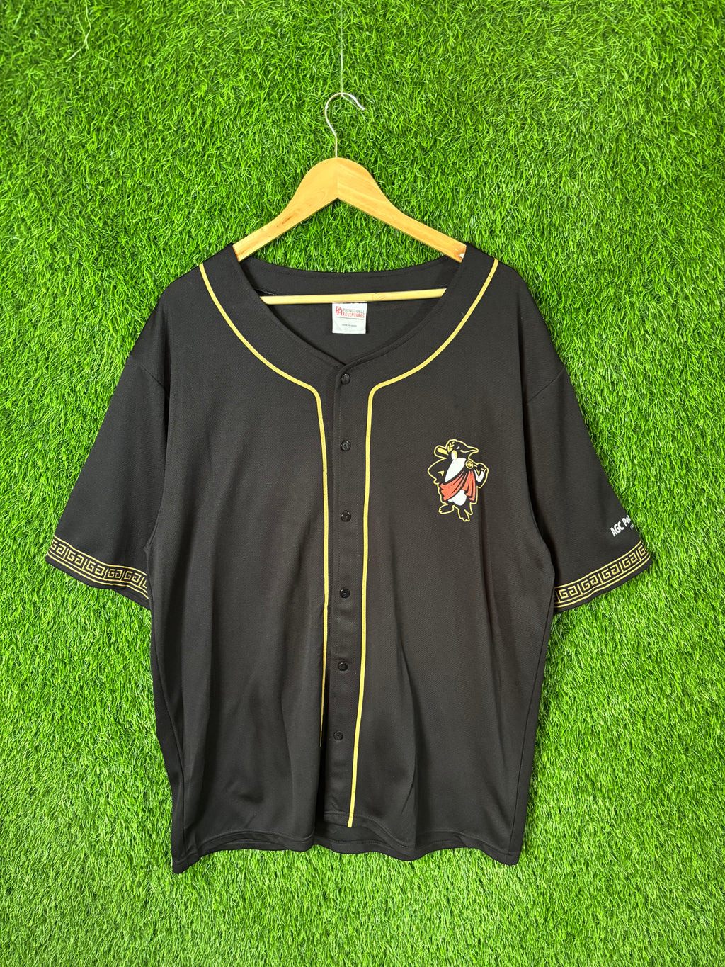 Baseball Jerseys Vintage Streetwear Emperors