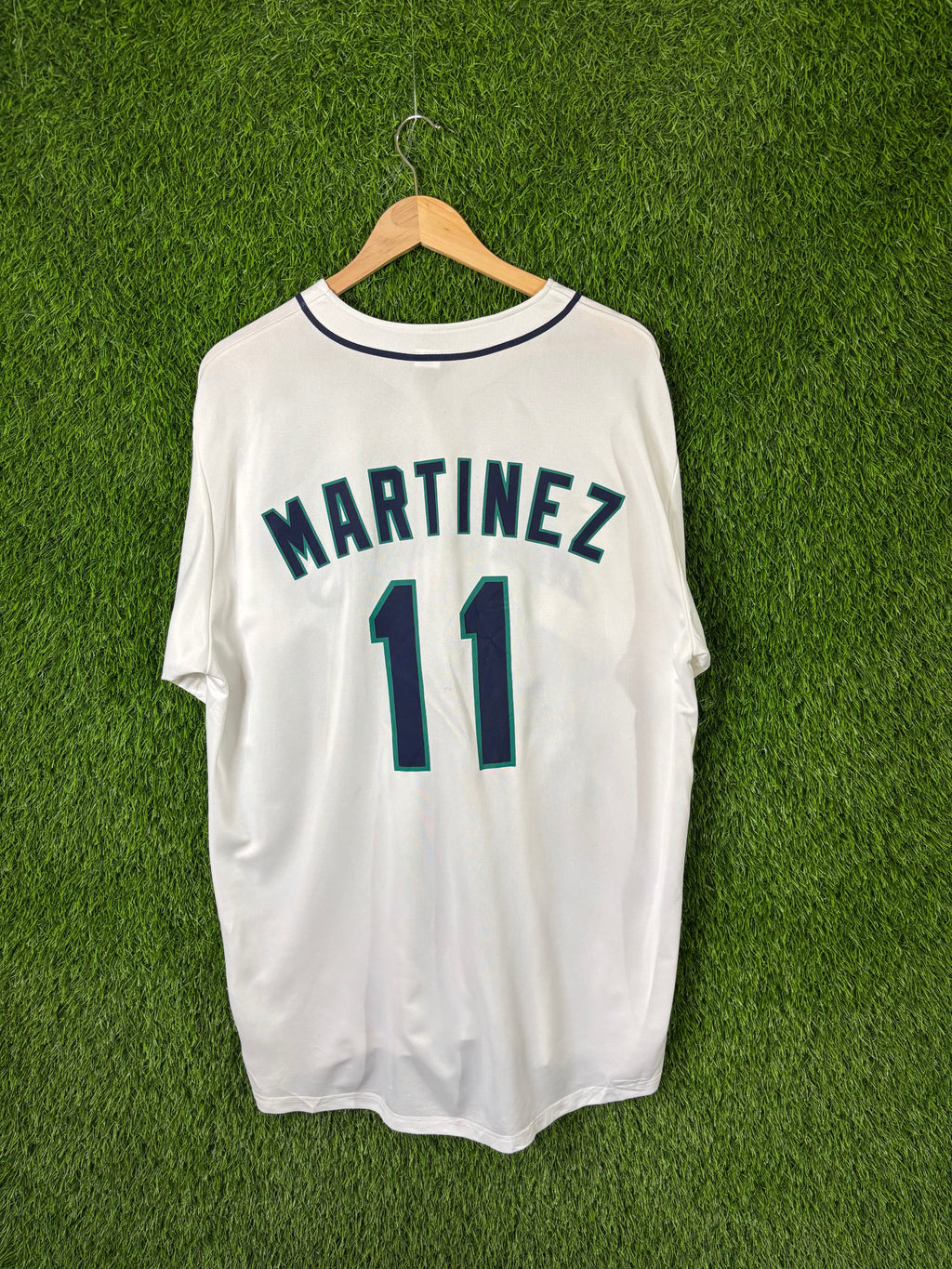 Baseball Jerseys Vintage Streetwear Mariners