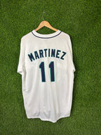 Baseball Jerseys Vintage Streetwear Mariners