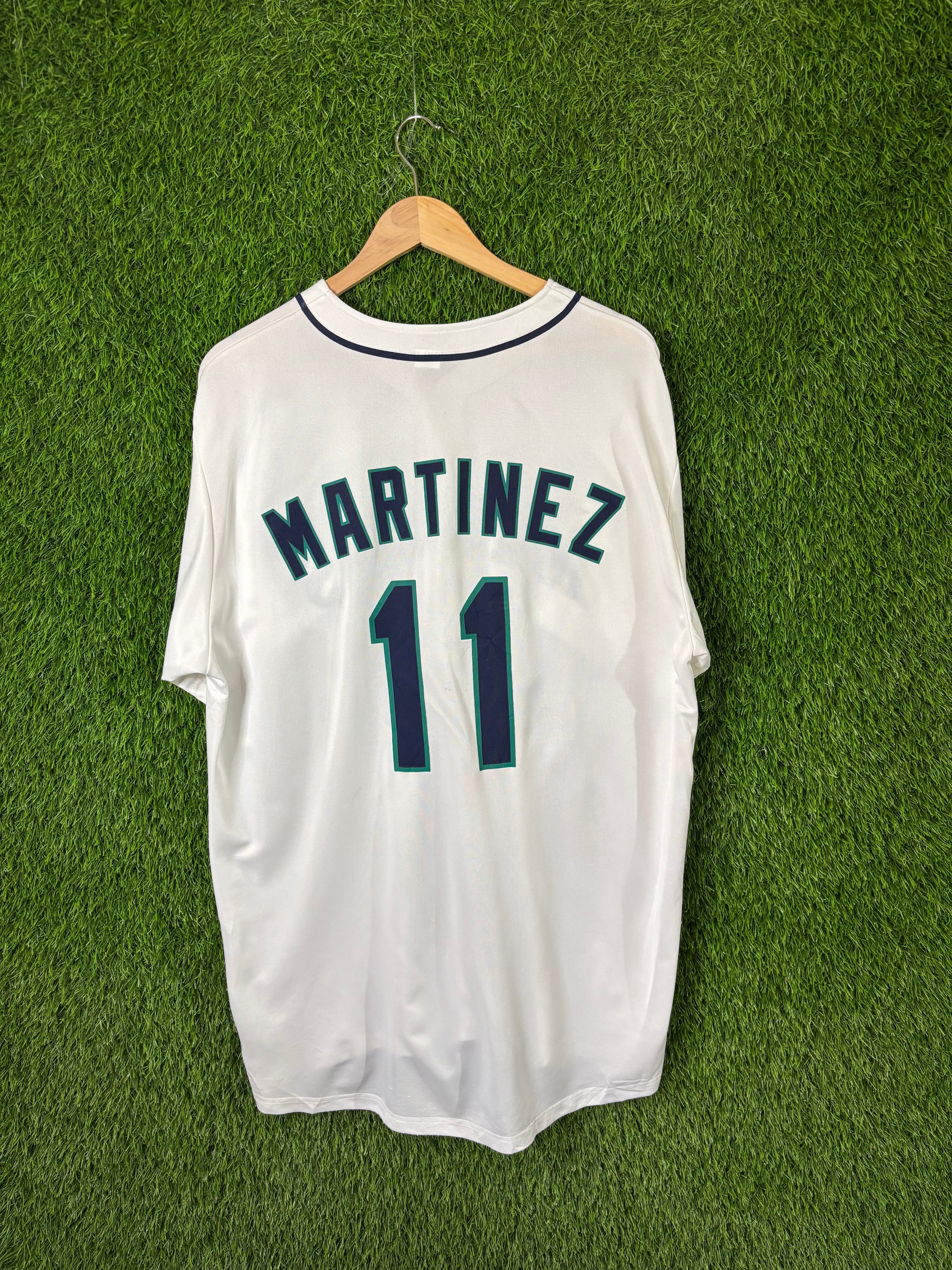 Baseball Jerseys Vintage Streetwear Mariners