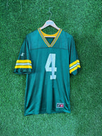 Half Sleeve Jerseys Vintage Streetwear Oversized - Favre 4