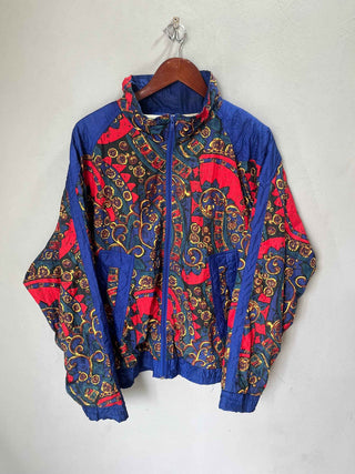 Windbreakers Vintage Retro / Throwback Y2K - Sports Accent