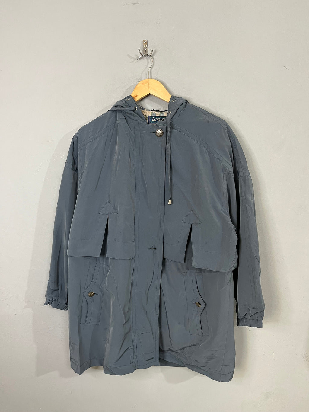 Windbreakers Oversized Streetwear Apropos