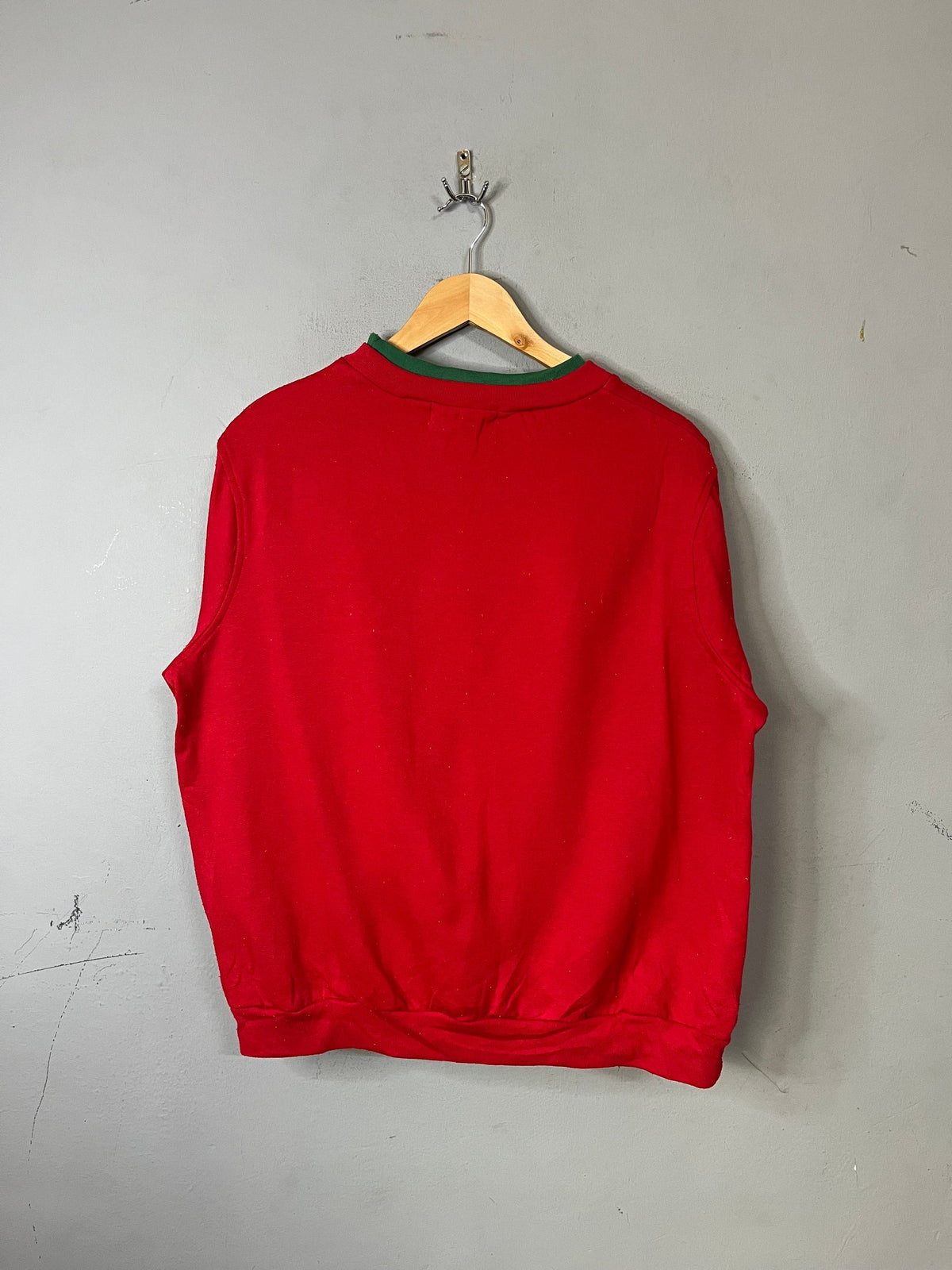 Sweatshirt Vintage Streetwear Speculation
