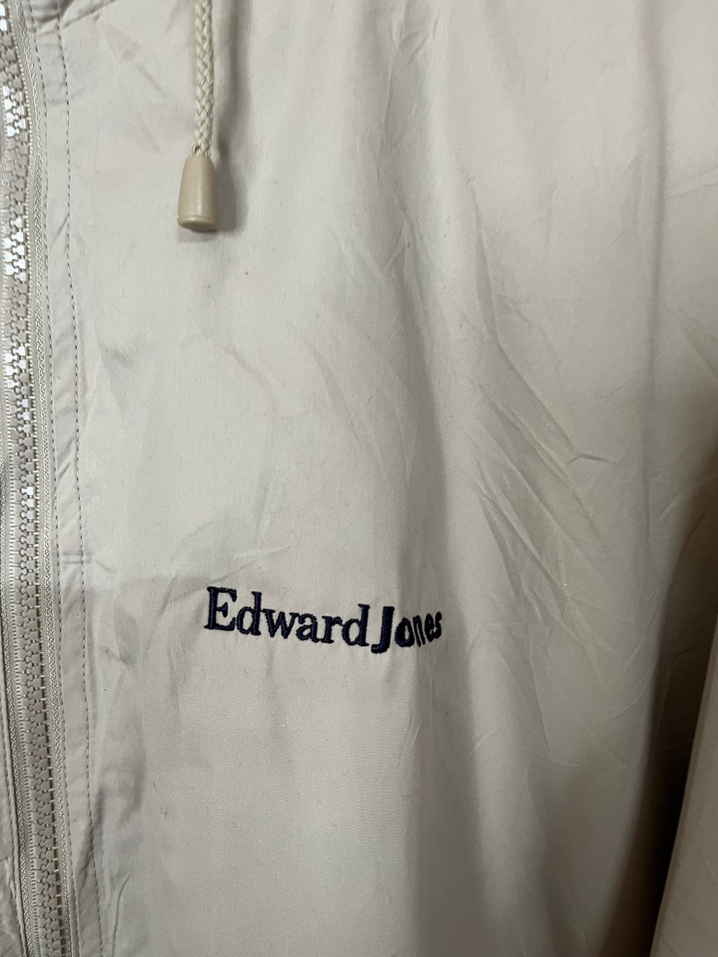 Windbreakers Vintage Streetwear Oversized Edward