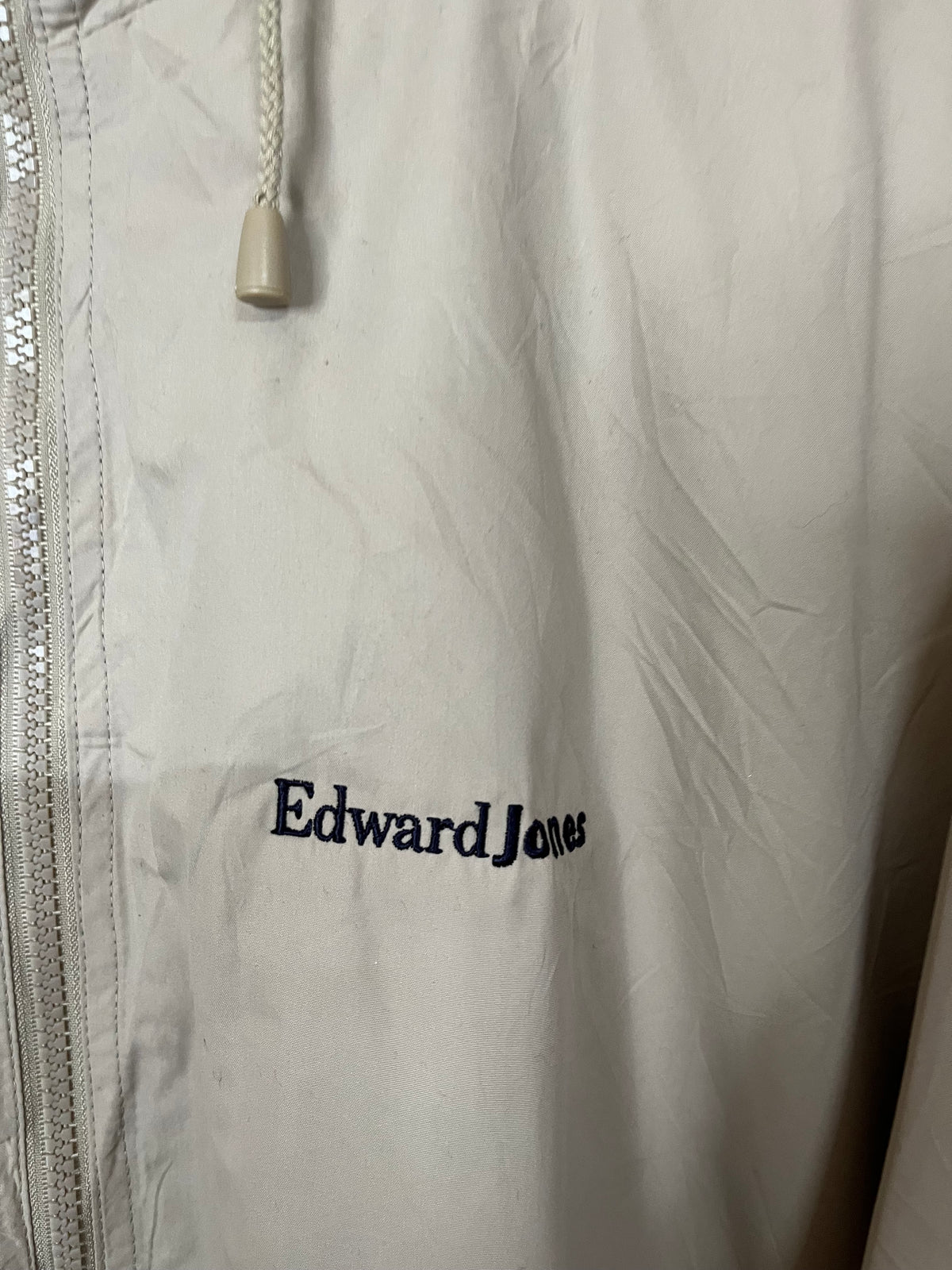 Windbreakers Vintage Streetwear Oversized Edward