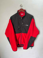 Fleece Jackets Vintage Retro / Throwback Y2K - Coke