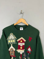 Sweatshirt Vintage Streetwear Oversized Jerzees