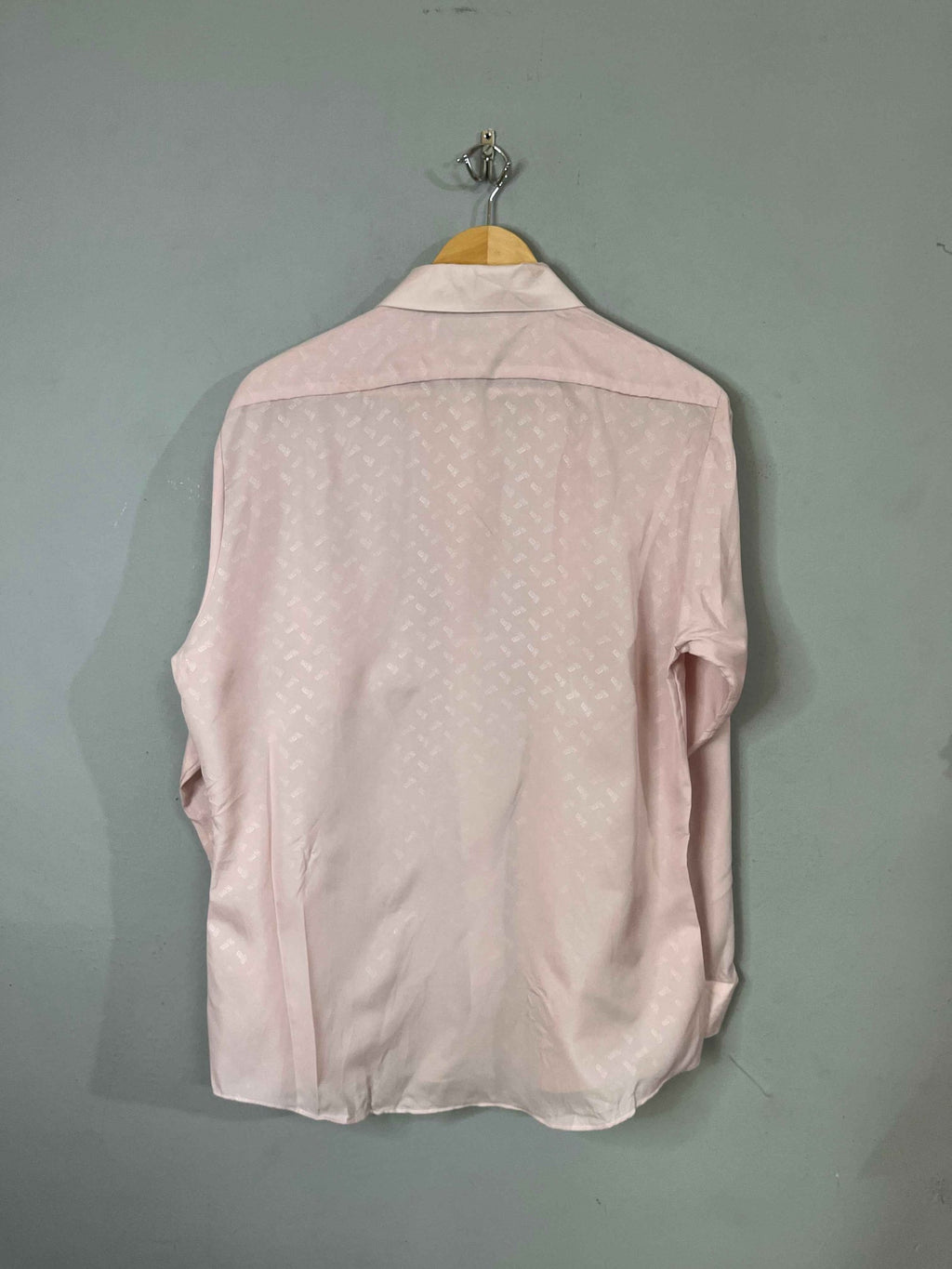 Full Sleeve Shirts Oversized Streetwear Henri Valdize