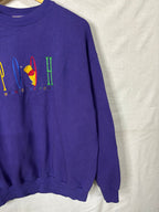 Sweatshirts Vintage Streetwear - Pooh