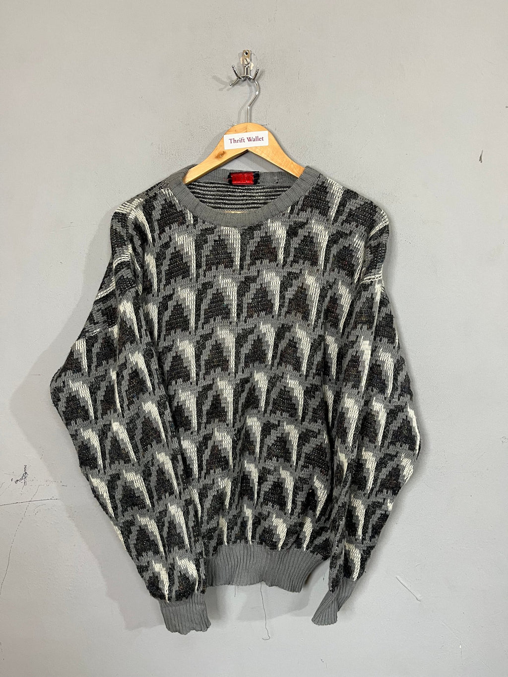 Cardigan Vintage Streetwear - Carl Michaels