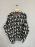 Cardigan Vintage Streetwear - Carl Michaels