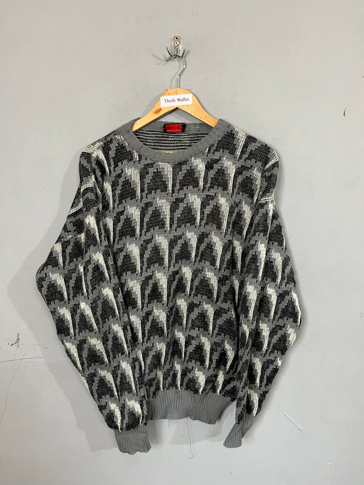 Cardigan Vintage Streetwear - Carl Michaels