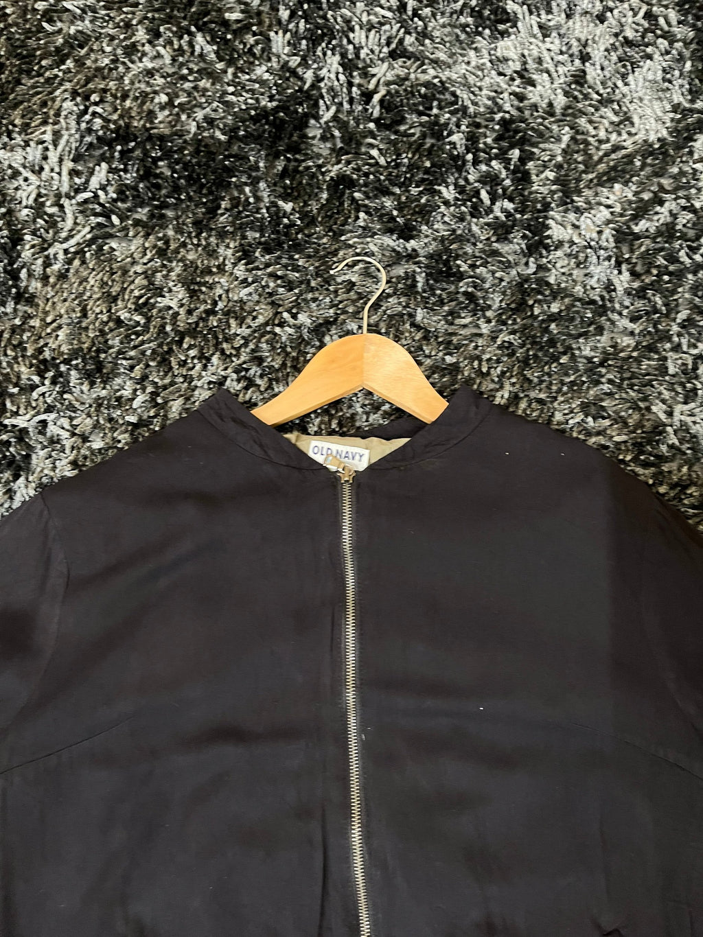 Jacket Vintage Streetwear Oversized - Old Navy