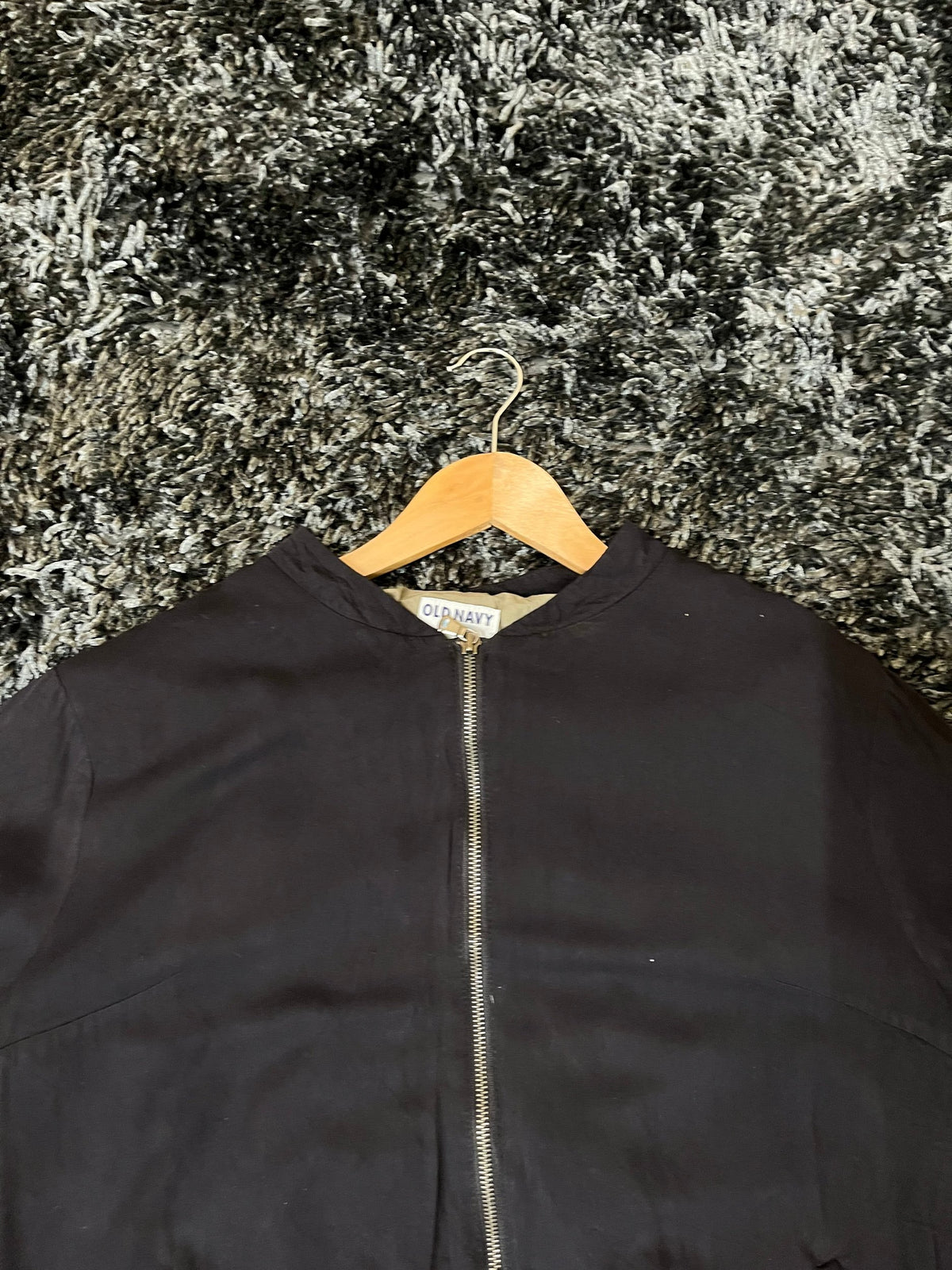 Jacket Vintage Streetwear Oversized - Old Navy