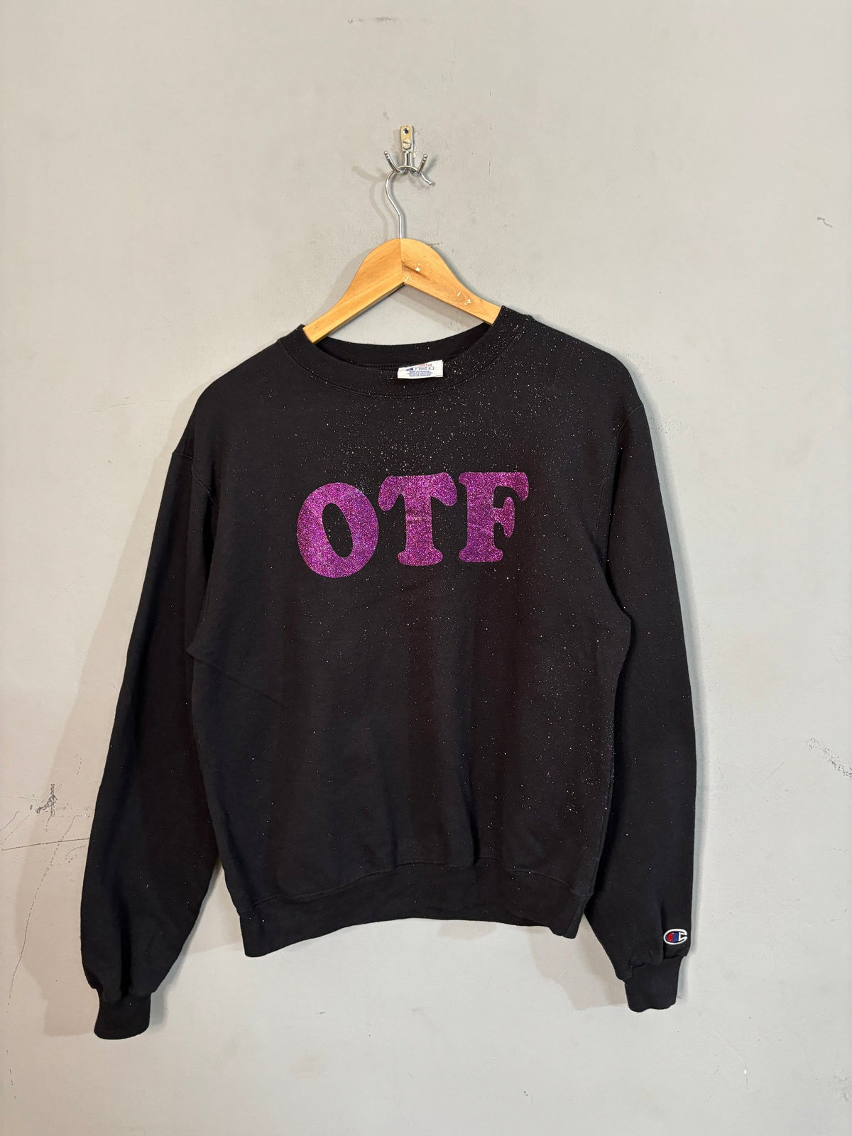 Sweatshirts Vintage Streetwear Otf