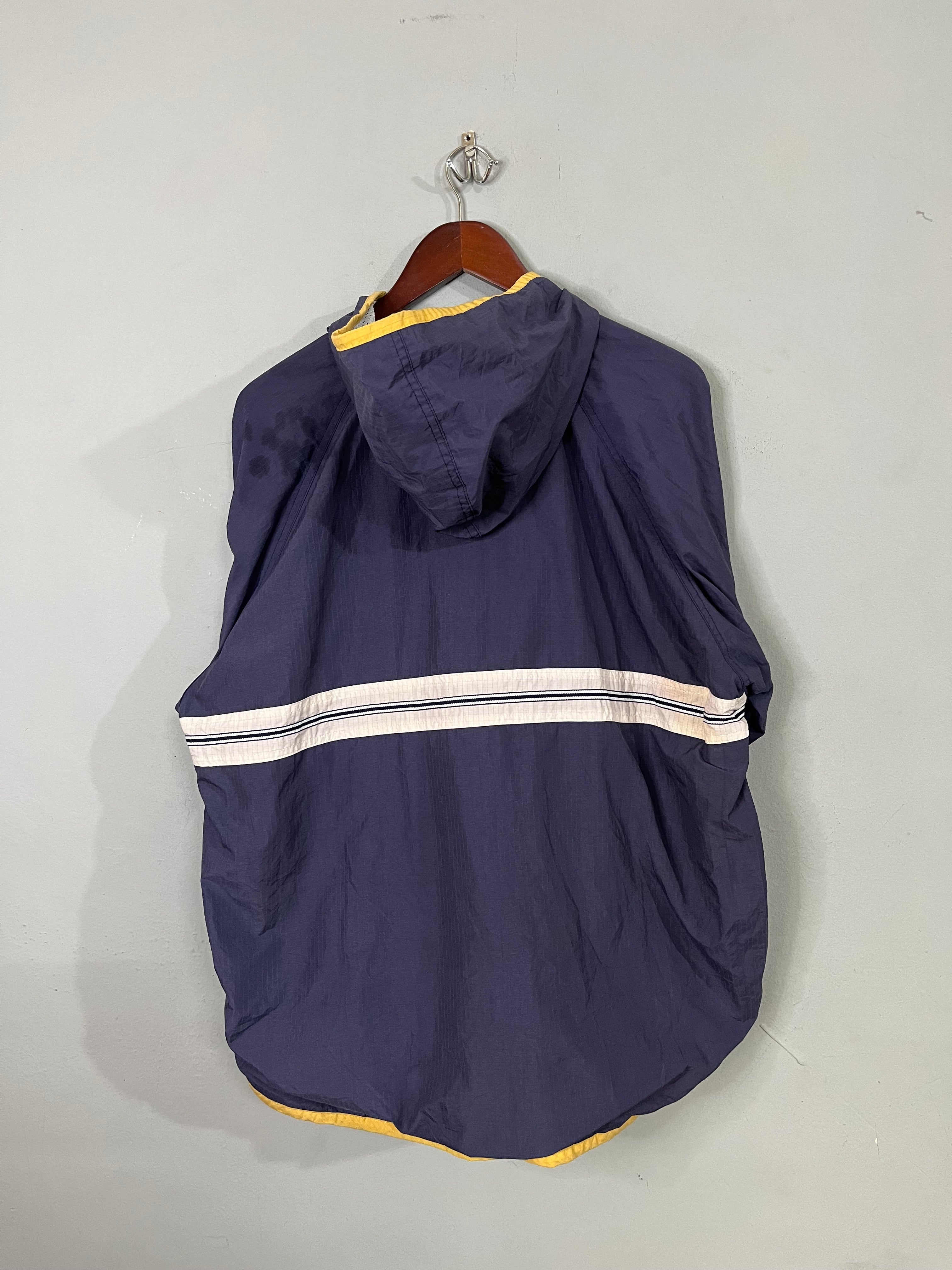 Windbreakers Vintage Oversized Tekgear