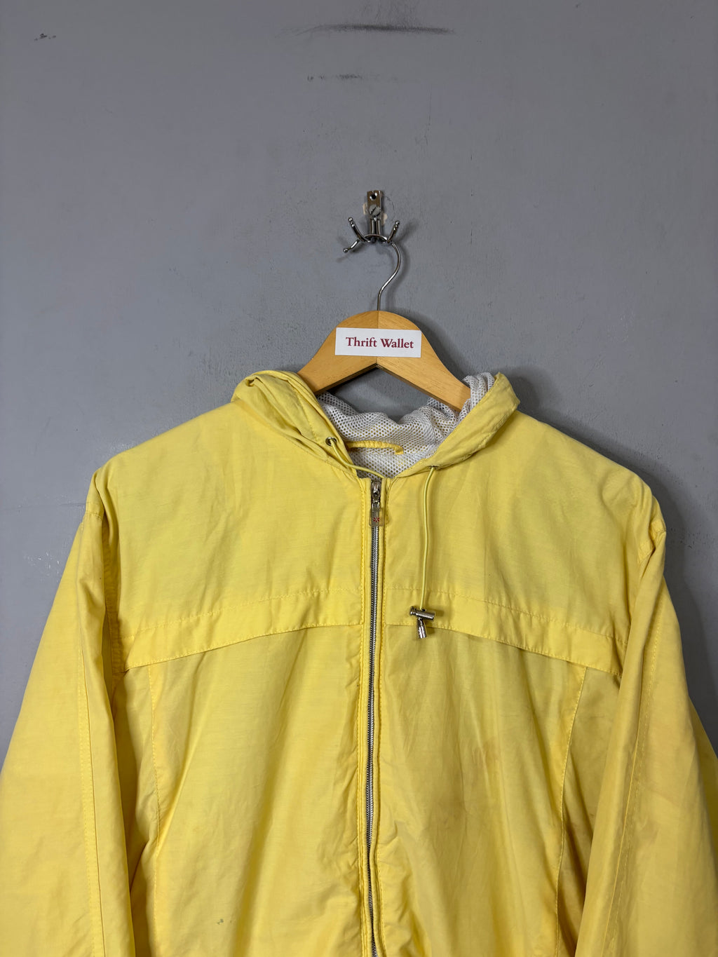Windbreakers Oversized Vintage Authentic